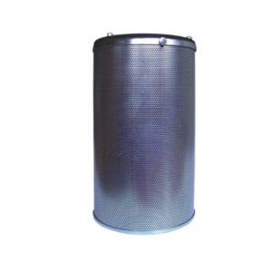 Aktivētās ogles patronas