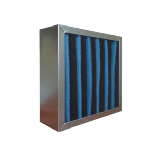 Aktivētās ogles filtri AC