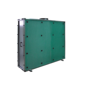 Filtra kasetnes ventilācijai