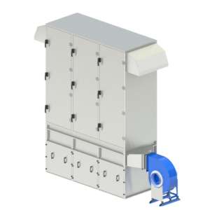 EKO R "VIBRO slēgtā tipa"