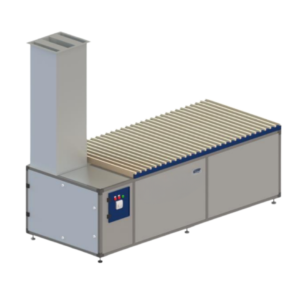 EKO ST K slīpēšanas galdi