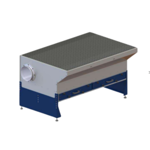 EKO ST slīpēšanas galdi