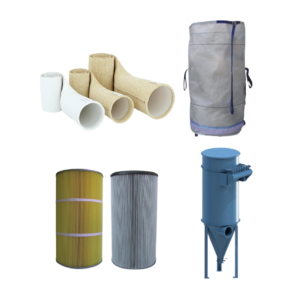 Skaidu un putekļu nosūkšanas filtri