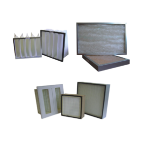 Ventilācijas filtri