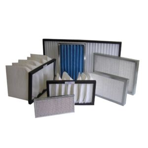 Iepriekšējās attīrīšanas filtri